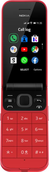 Produktbild Nokia 2720 Flip (2.80", 2 Mpx, 4G)