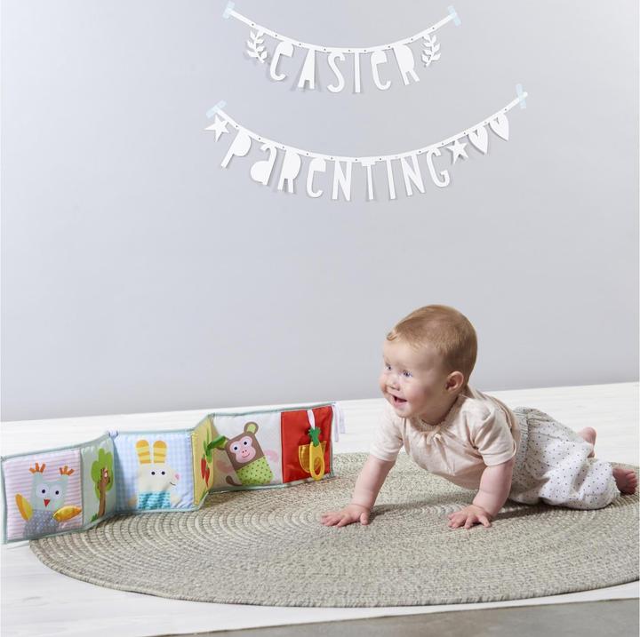 Image du produit Taf Toys Livre bébé (Allemand)