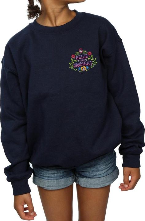 Immagine prodotto Disney Coco Seize Your Moment Felpa Ragazze (128)