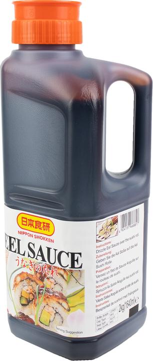 Produktbild Nihon Shoken Aal Sauce (Unagi)
