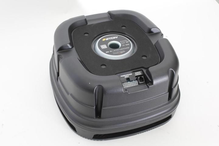Actual product image ETON RES12, Aktiv-Subwoofer für den Einbau im Reserverad/Ersatzrad (500 W)