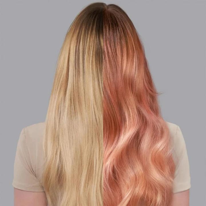 Actual product image Wella Color Fresh (peach blush)