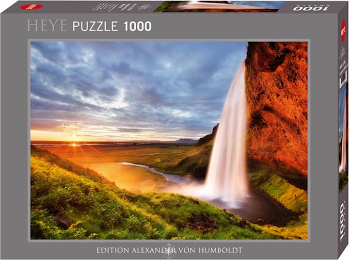 Produktbild Heye Seljalandsfoss Waterfalls (1000 Teile)