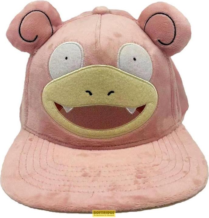 Actual product image Difuzed Pokemon - Slowpoke - U size (One size)