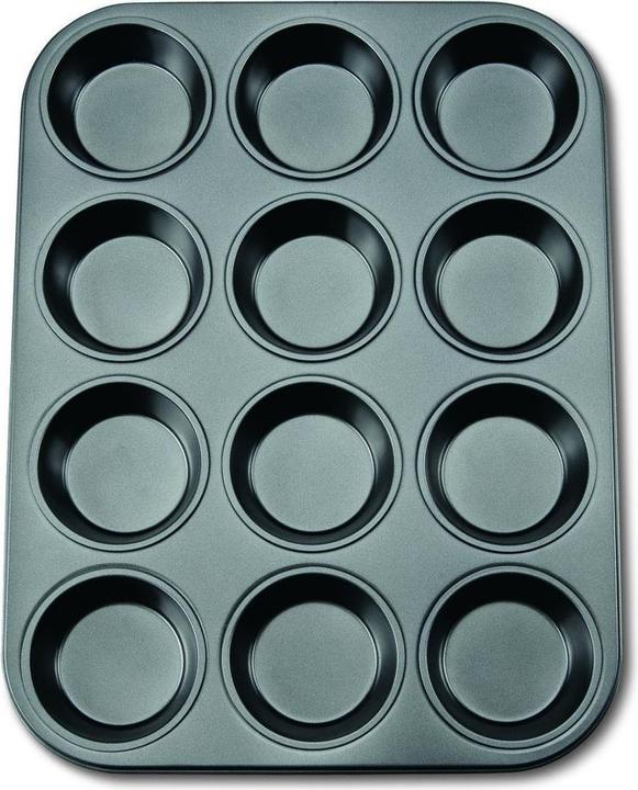 Produktbild Städter CupCakes Backform für 12 CupCakes (7 cm)