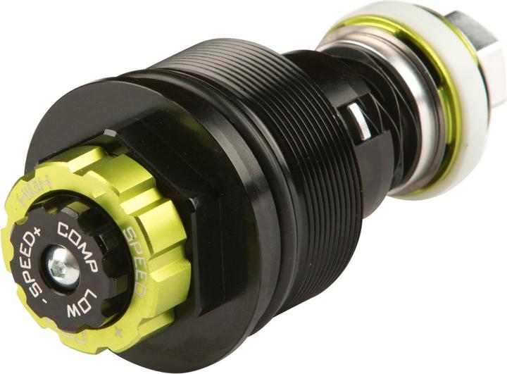 DVO Bottom Loader, Emerald