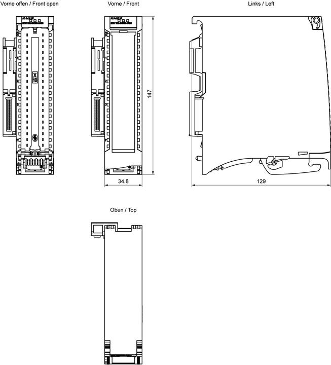 Produktbild Siemens 6ES7532-5ND00-0AB0