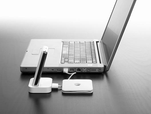 Immagine prodotto BlueLounge CableYoyo, Avvolgicavo - Bianco