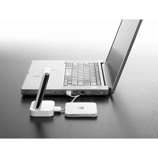 Thumbnail - BlueLounge CableYoyo, Kabel-Aufroller - Weiss, Kabel Zubehör, Weiss