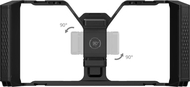 Immagine prodotto SmallRig IG-01 IntegraGrip Cage, Zubehörtyp Mobiltelefone
