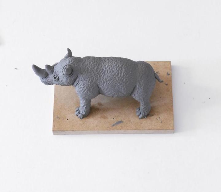 Image du produit J. Herbin Plastiline pour le modélisme