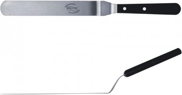 Actual product image Städter Angle spatula