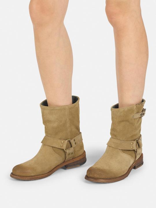 Produktbild Felmini GREDO D872 Diese Stiefel sind aus hochwertigem Veloursleder gefertigt und fühlen sich luxuriös weich (38)