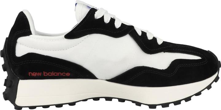 Produktbild New Balance Sneaker "U327 Warped Essentials" schwarz (45)