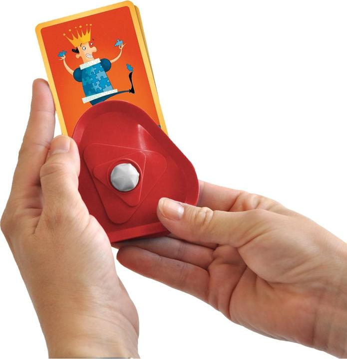 Image du produit Carletto-Spiele Accessoires de jeu Porte-cartes