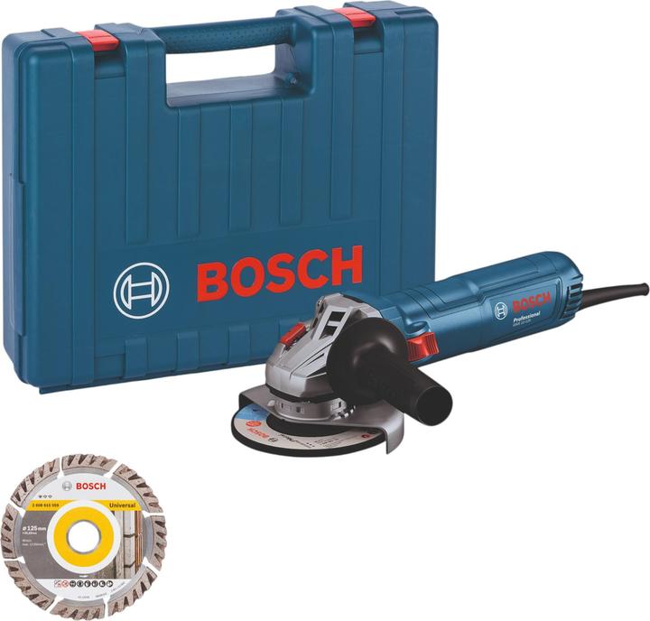 Image du produit Bosch Professional GWS 12-125 (125 mm)