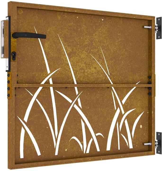 Produktbild vidaXL Gartentor