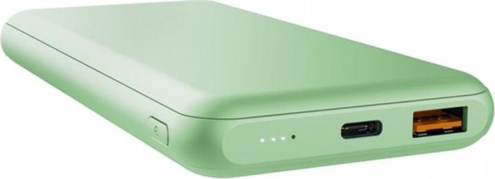 Trust REDOH 10.000 POWERBANK GREEN (10000 mAh, 18 W, 37 Wh)