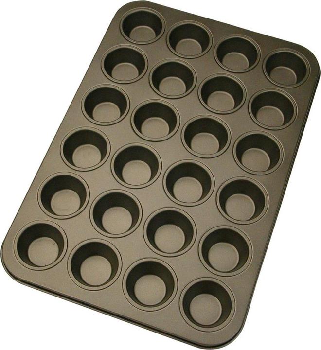 Immagine prodotto Städter CupCakes Teglia per 24 mini CupCakes (36 cm)