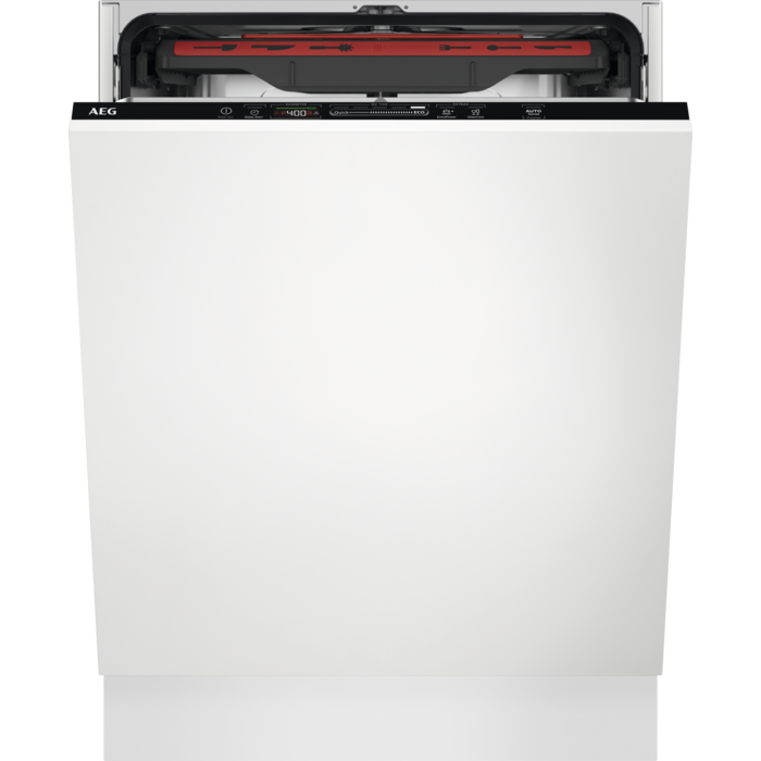 Image du produit AEG FSB64917Z Lave-vaisselle entièrement intégré / Série 6000 avec SatelliteClean® / 60cm / AirDry - par