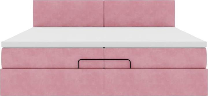 Image du produit vidaXL Ottoman-Bett (200 x 200 cm)