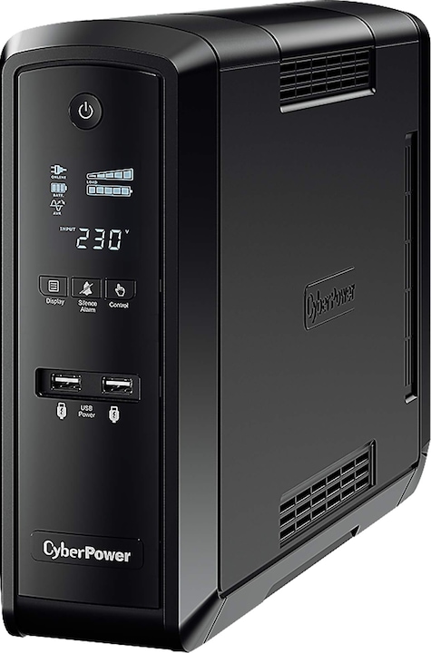 Immagine prodotto Cyberpower CP1500EPFCLCD (1500 VA, 900 W, Interattivo linea UPS)