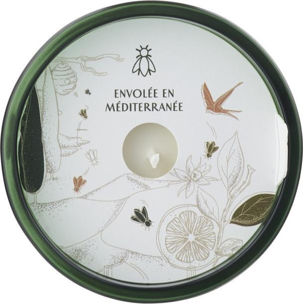 Produktbild La Rochère Zedernbienenkerze