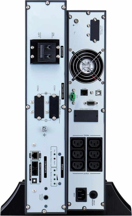 Immagine prodotto APC Easy Ups On-Line Li-Ion Srvl Rt (2000 VA, 1800 W, Doppio convertitore online UPS)