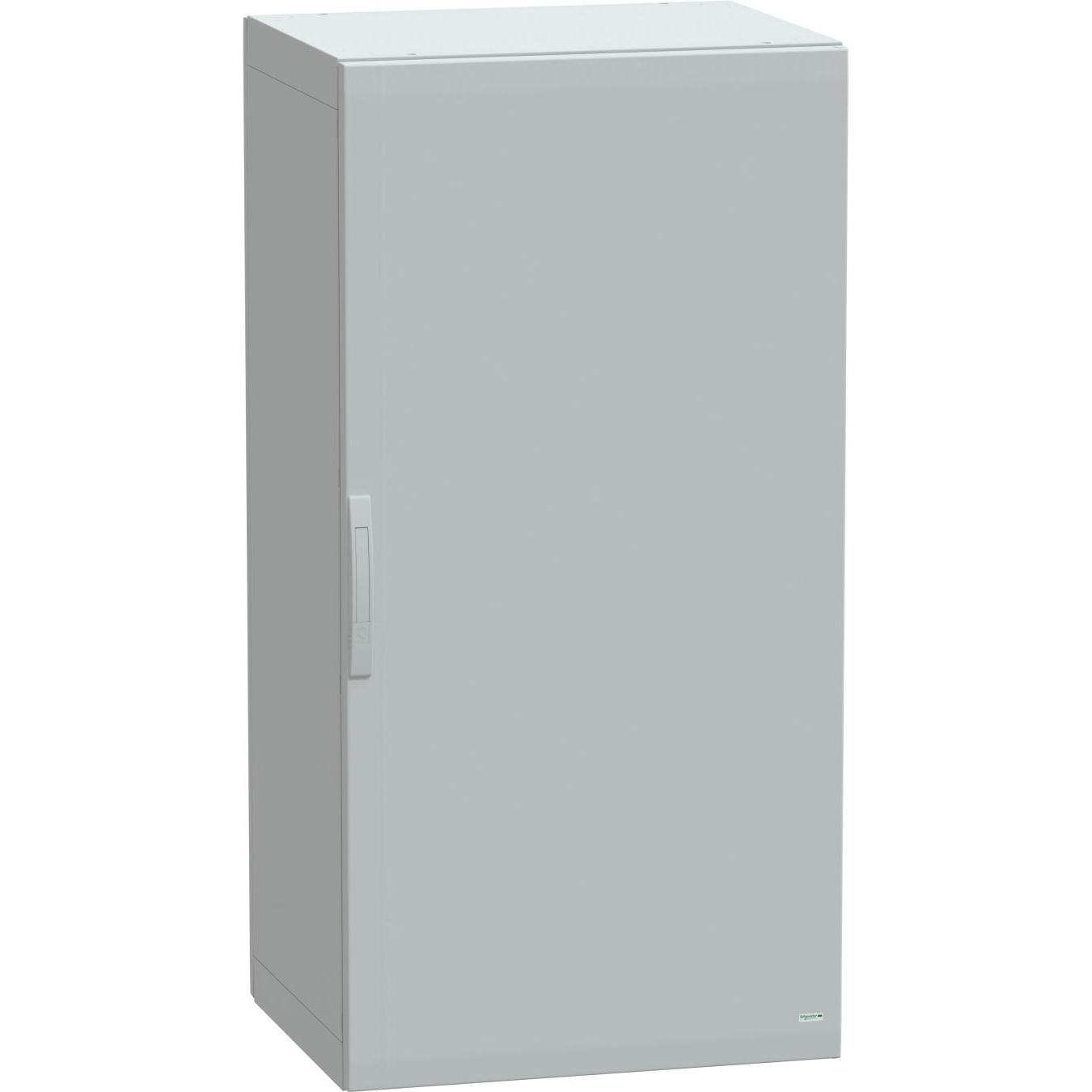 Schneider Electric, Verteilerschrank, Polyestergehäuse bodenst. PLA komplett NSYPLA1576G