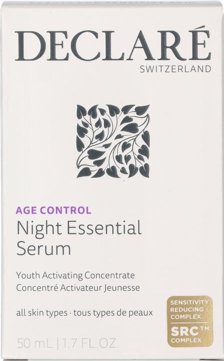 Actual product image Declaré Age Control Night Repair (50 ml)