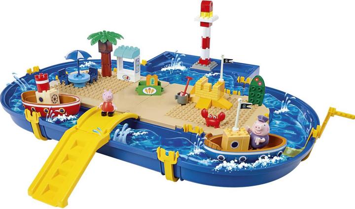 Produktbild BIG Peppa Pig Holiday