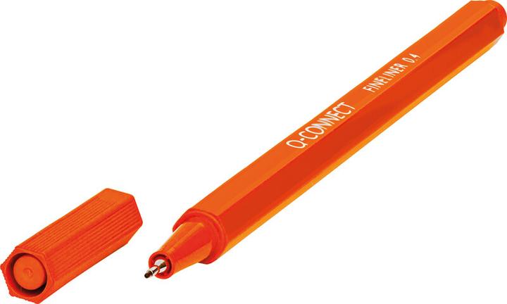 Actual product image Q-Connect Fineliner Triangular (Sorted)