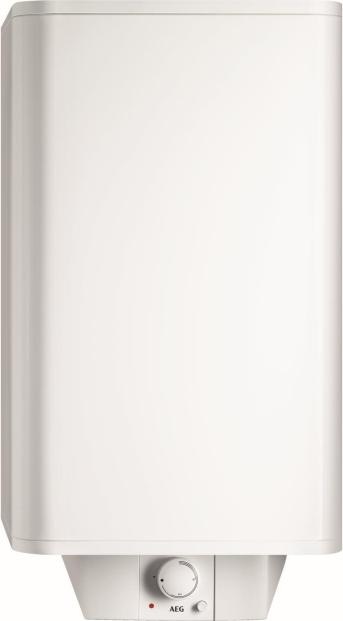 Produktbild AEG Haustechnik DEM 80 Basis, Warmwasserspeicher mit Stecker, 80 l, stufenlose Temperaturwahl, Schnellaufheiztaste