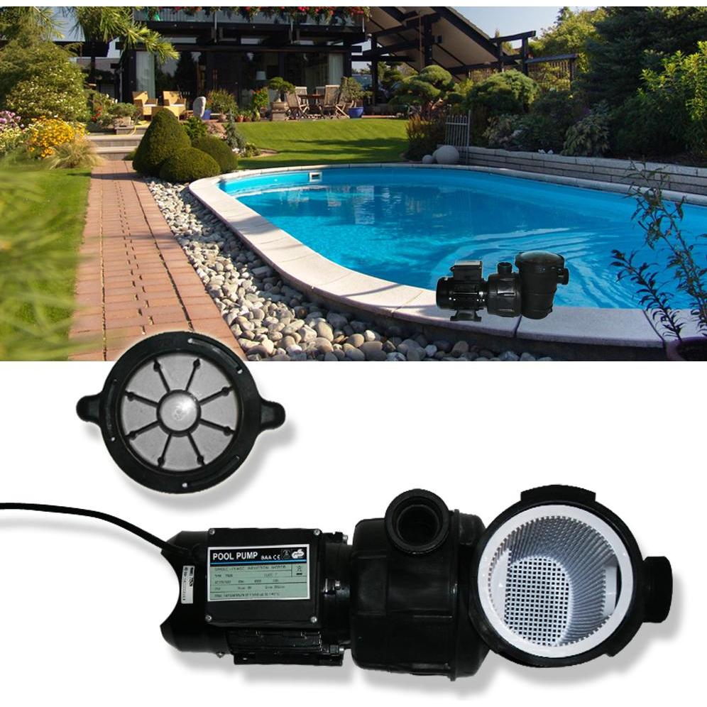 Thumbnail - Serina, Pooltechnik, Sandfilteranlage