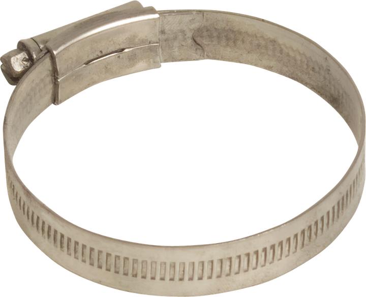 Produktbild Profec Schneckengewindeschelle Edelstahl 304 60 mm x 80 mm 3bar BS 5315 Lloyds Typ W4 Industry 13 mm