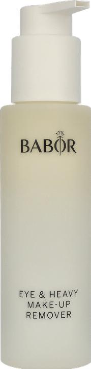 Immagine prodotto Babor Struccante per occhi e trucco pesante (Struccante, 100 ml)
