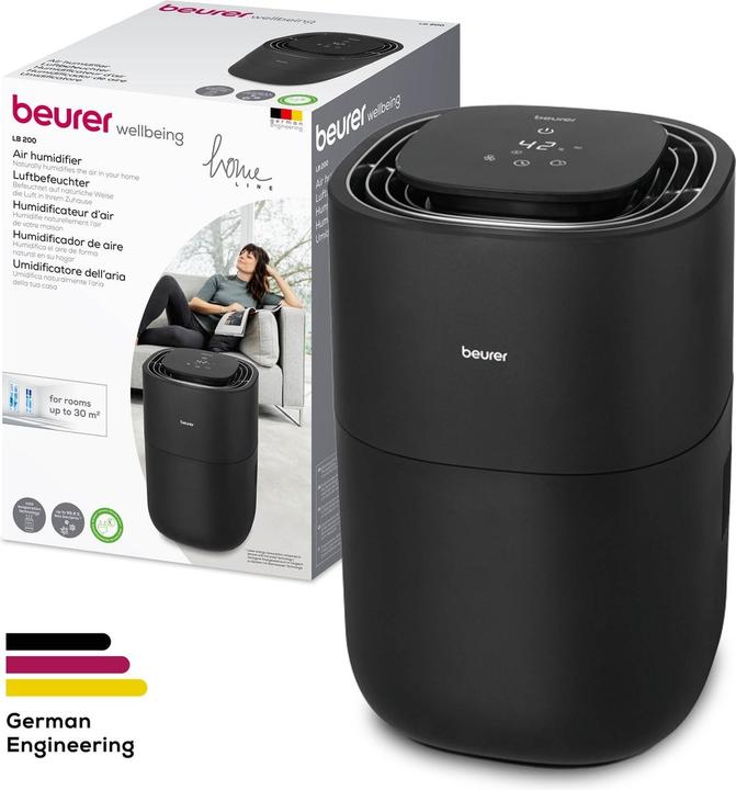 Actual product image Beurer LB 200 (30 m²)