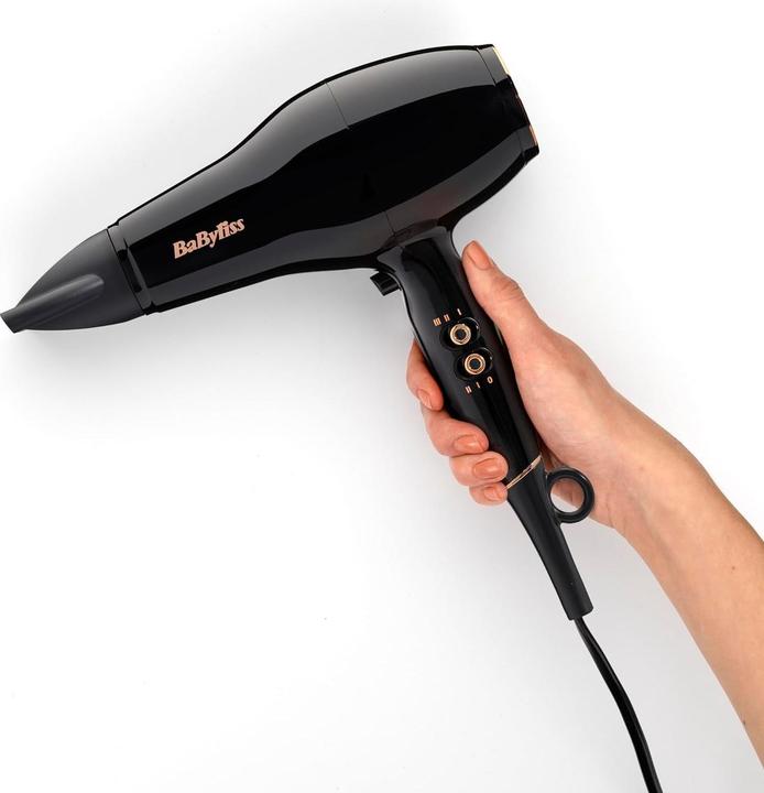 Image du produit BaByliss Asciugacapelli Pro Power (2300 W)