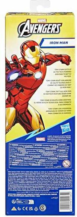 Produktbild Hasbro Fig 30cm Marvel Titan Ass A