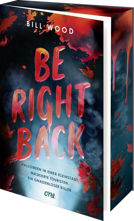 Produktbild One Be Right Back