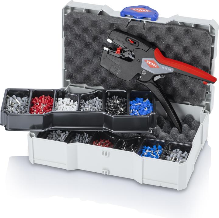 Produktbild Knipex Monierzange(Rabitz- oder Flechterzange) 99 00 220 (220 mm)