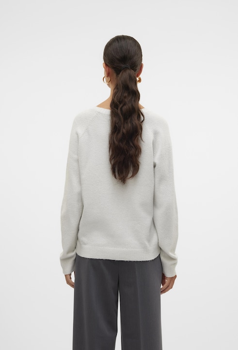 Image du produit Vero Moda Vmdoffyshine Ls O-Neck Blouse Rep Noos (XL)