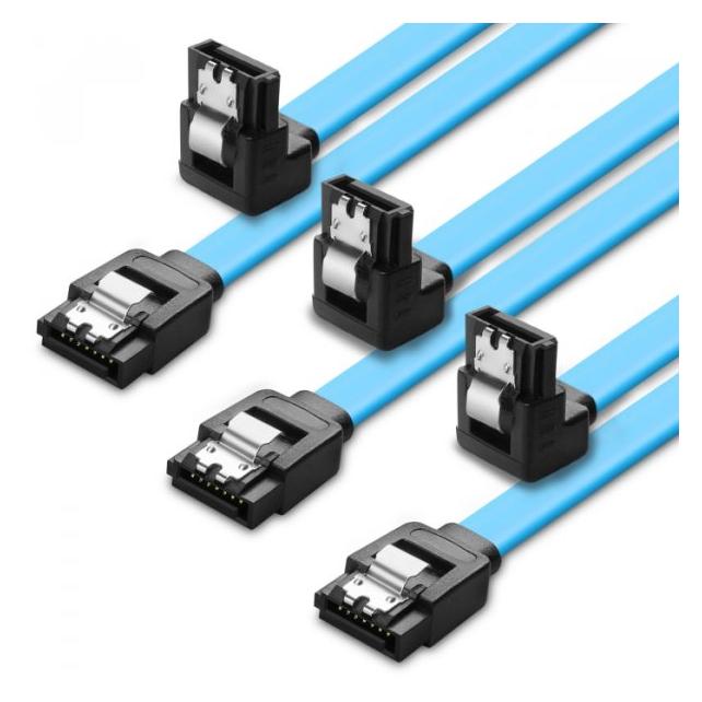 Lenovo SR250 HBA MSHD to BP MSHD Kabel, Server Zubehör, Blau