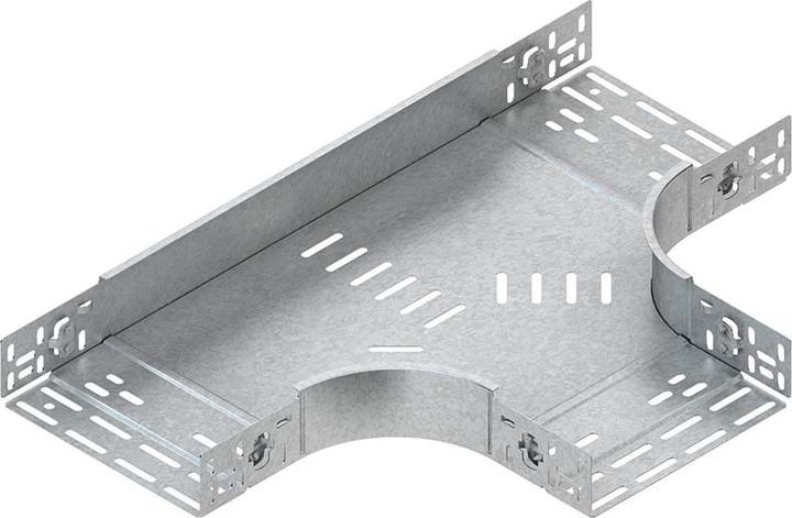 Actual product image Niedax RTSC 60.300 S T-piece for cable tray 60x302mm (6 cm)