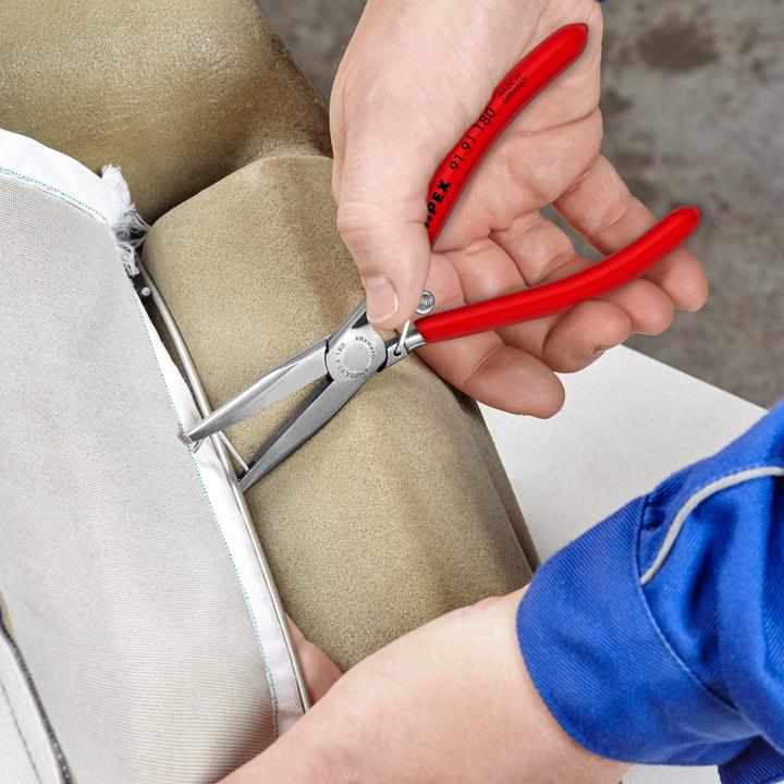 Produktbild Knipex Werkzeugkoffer BIG Twin Move RED