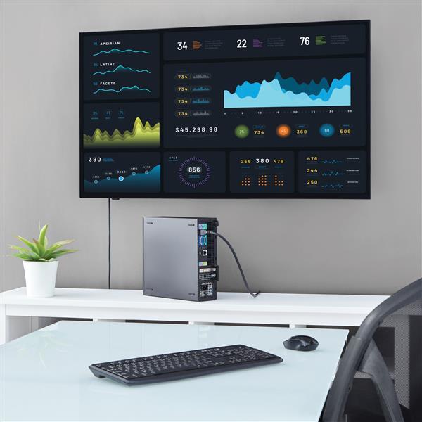 Produktbild StarTech HDMI (Typ A) — DVI (1.80 m, DVI)