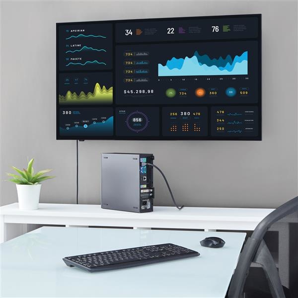 Immagine prodotto StarTech HDMI (Typ A) — DVI (1.80 m, DVI)