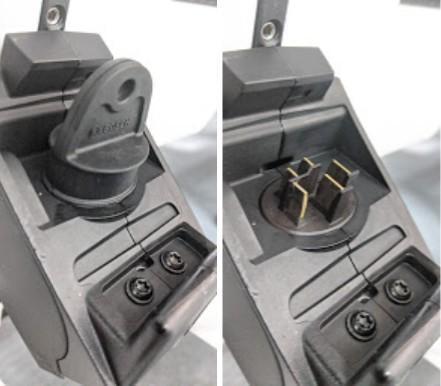 Actual product image Bosch eBike Pin (E-Bike battery)