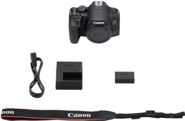 Produktbild Canon EOS 850D (24.20 Mpx, APS-C / DX)
