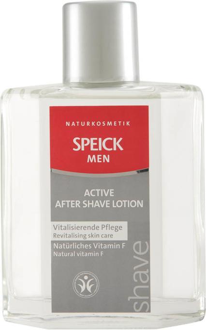 Produktbild Speick Men Active After Shave Lotion (Aftershave Lotion, 100 ml)